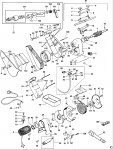 DEWALT DW755 BENCH GRINDER (TYPE 2) Spare Parts