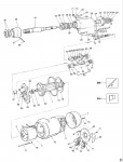 DEWALT DW194 CORE DRILL (TYPE 1) Spare Parts