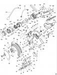 DEWALT DW706 MITRE SAW (TYPE 1) Spare Parts