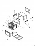 BLACK & DECKER TO670 OVEN (TYPE 1) Spare Parts