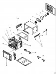 BLACK & DECKER TO770 OVEN (TYPE 1) Spare Parts