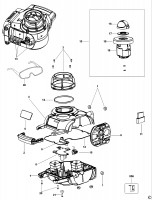 DEWALT DW077K LASER (TYPE 1) Spare Parts