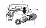 BLACK & DECKER S410 SCUMBUSTER (TYPE 2) Spare Parts