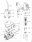 BLACK & DECKER FV850 STICK-VAC (TYPE 1) Spare Parts