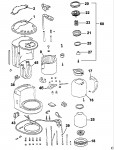 BLACK & DECKER CM65 COFFEEMAKER (TYPE 1) Spare Parts