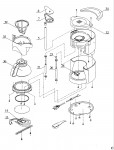 BLACK & DECKER DCM50F COFFEEMAKER (TYPE 1) Spare Parts