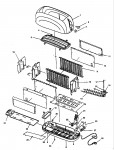 BLACK & DECKER ET70 TOASTER (TYPE 1) Spare Parts