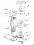 BLACK & DECKER HC21 CHOPPER (TYPE 1) Spare Parts