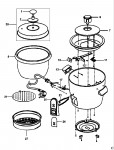 BLACK & DECKER RC32 RICE COOKER (TYPE 1) Spare Parts