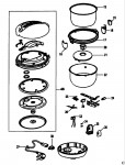 BLACK & DECKER RC40 RICE COOKER (TYPE 1) Spare Parts