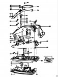 BLACK & DECKER X775 STEAM IRON (TYPE 1) Spare Parts