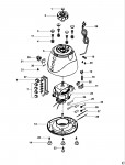 BLACK & DECKER BX300 BLENDER (TYPE 1) Spare Parts