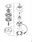 BLACK & DECKER CJ600 JUICER (TYPE 1) Spare Parts