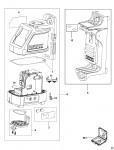 DEWALT DW087K LASER (TYPE 1) Spare Parts