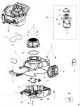 DEWALT DW076 LASER (TYPE 1) Spare Parts