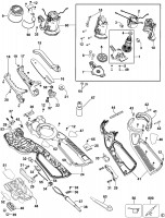 BLACK & DECKER LP1000 POWERED LOPPER (TYPE 1) Spare Parts