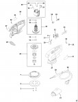BLACK & DECKER XTA90EK RANDOM ORBIT SANDER (TYPE 2) Spare Parts