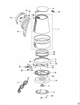 BLACK & DECKER JC10 KETTLE (TYPE 1) Spare Parts