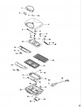 BLACK & DECKER TS55 SANDWICH TOASTER (TYPE 1) Spare Parts