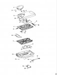 BLACK & DECKER TS70 SANDWICH TOASTER (TYPE 1) Spare Parts