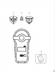 BLACK & DECKER BDL230S LASER (TYPE 1) Spare Parts