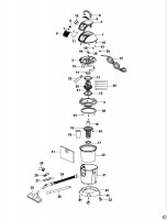 BLACK & DECKER WV1400 VACUUM CLEANER (TYPE 1) Spare Parts