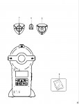 BLACK & DECKER BDL500M LASER (TYPE 1) Spare Parts