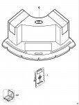 DEWALT DW060 LASER (TYPE 1) Spare Parts