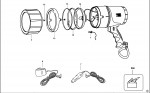 BLACK & DECKER BDV156 TORCH (TYPE 1) Spare Parts