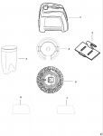 BLACK & DECKER BDL220S LASER (TYPE 1) Spare Parts