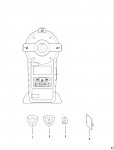 BLACK & DECKER BDL190S LASER (TYPE 1) Spare Parts