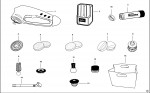 BLACK & DECKER Z-S900 SCUMBUSTER (TYPE 1) Spare Parts