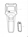 BLACK & DECKER BDS202 SENSOR (TYPE 1) Spare Parts