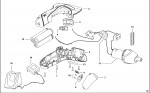 BLACK & DECKER CP300X CORDLESS SCREWDRIVER (TYPE 1) Spare Parts