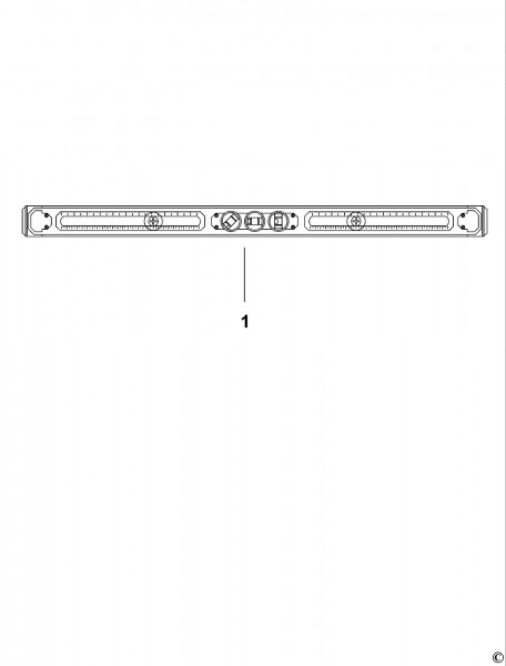 Black Decker Bdsl10 Guide type 1 Spare Parts SPARE BDSL10