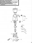 BLACK & DECKER PRCBM5 GRINDER (TYPE 1) Spare Parts