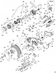 DEWALT DW718 MITRE SAW (TYPE 2) Spare Parts