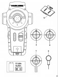 BLACK & DECKER BDL110S LASER (TYPE 1) Spare Parts