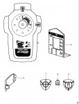 BLACK & DECKER BDL400S LASER (TYPE 1) Spare Parts