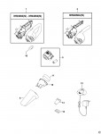 BLACK & DECKER NW3660 DUSTBUSTER (TYPE H1) Spare Parts