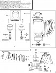 BLACK & DECKER BX550 BLENDER (TYPE 2) Spare Parts