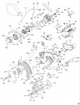 DEWALT DW716EXPS MITRE SAW (TYPE 1) Spare Parts