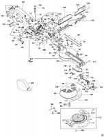 DEWALT DW718 MITRE SAW (TYPE 3) Spare Parts