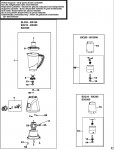 BLACK & DECKER BL355 BLENDER (TYPE 1) Spare Parts