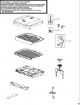 BLACK & DECKER GM1750 GRILL (TYPE 1) Spare Parts