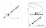 DEWALT DCT4101 INSPECTION CAMERA (TYPE 1) Spare Parts