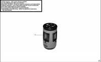 STANLEY CL90 CROSSLINE LASER (TYPE 1) Spare Parts