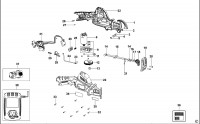 BLACK & DECKER LXP10-2 PRUNER (TYPE 1) Spare Parts