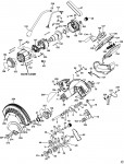 DEWALT DWS780 MITRE SAW (TYPE 1) Spare Parts