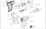 STANLEY STEL670 HEATGUN (TYPE 1) Spare Parts